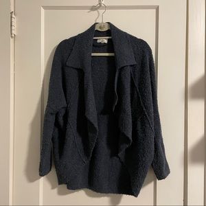 Lou & Grey Blue Sweater